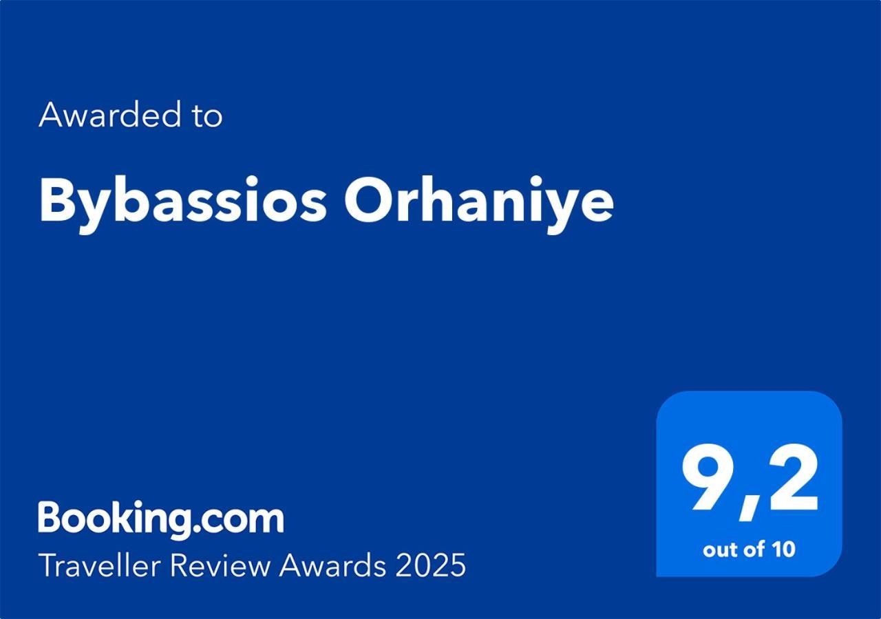 Bybassios Orhaniye Orhaniye  外观 照片